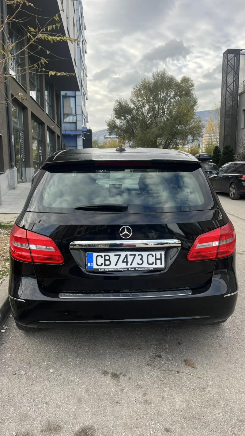 Mercedes-Benz B 180, снимка 6 - Автомобили и джипове - 52275189