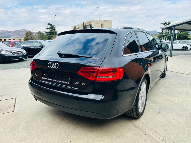 Audi A4 2.0 TDI/Автопилот/Автоматик, снимка 5 - Автомобили и джипове - 52309505