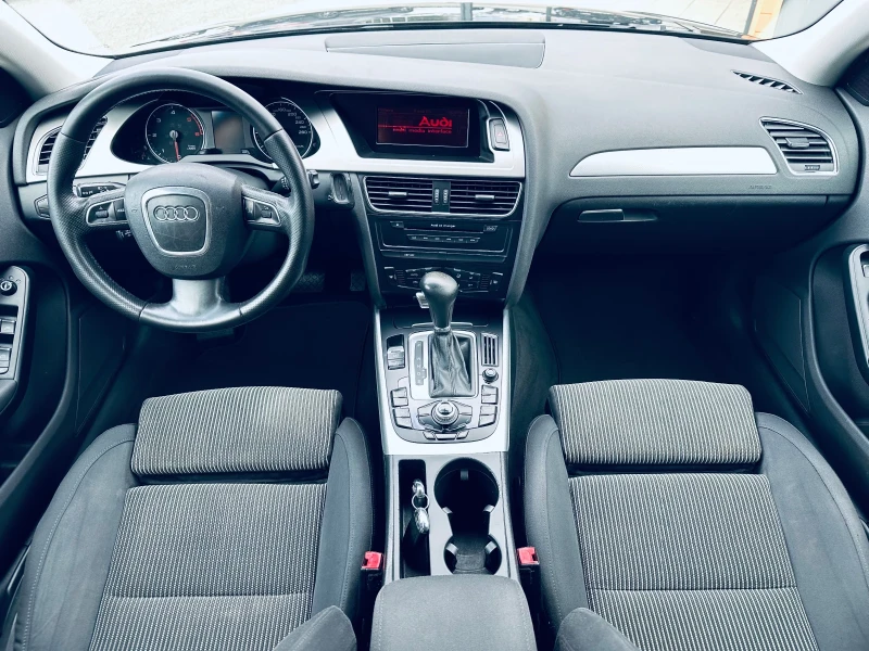 Audi A4 2.0 TDI/Автопилот/Автоматик, снимка 12 - Автомобили и джипове - 52309505