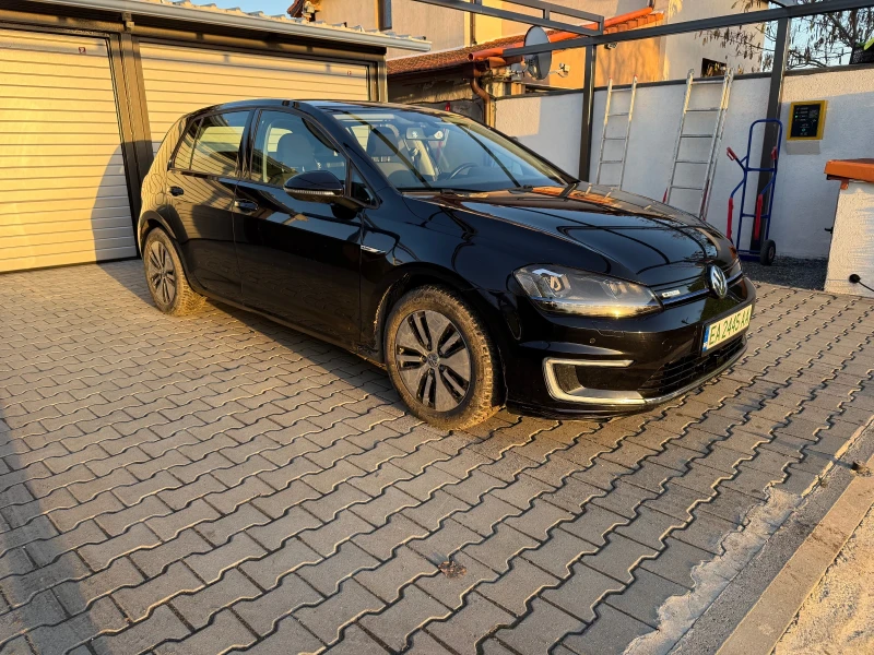 VW Golf, снимка 5 - Автомобили и джипове - 52548703