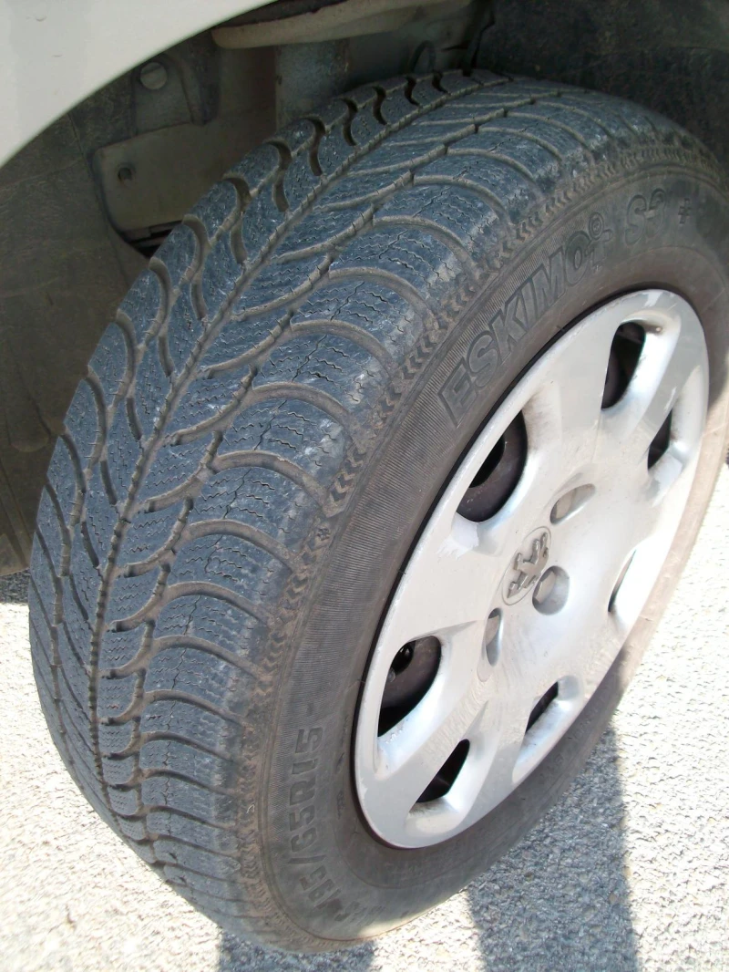 Peugeot Partner 1.6 HDI , снимка 17 - Автомобили и джипове - 52548527