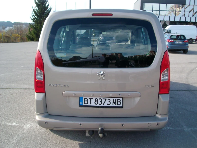 Peugeot Partner 1.6 HDI , снимка 6 - Автомобили и джипове - 52548527