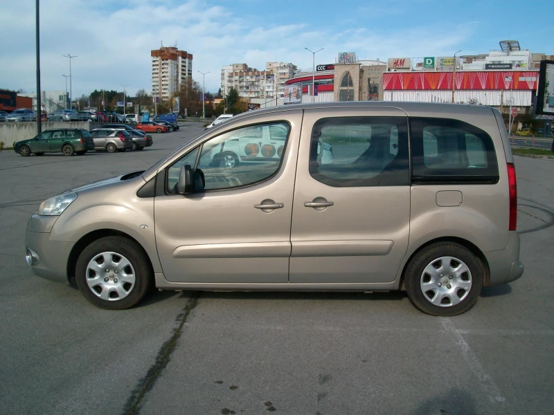 Peugeot Partner 1.6 HDI , снимка 8 - Автомобили и джипове - 52548527