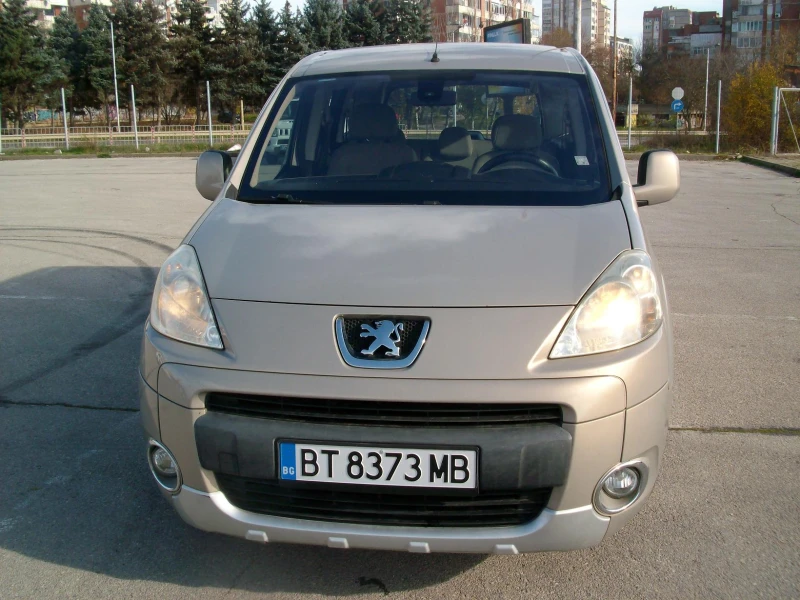 Peugeot Partner 1.6 HDI , снимка 2 - Автомобили и джипове - 52548527