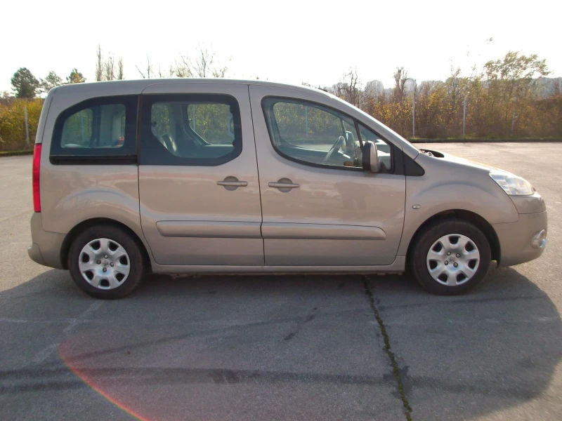 Peugeot Partner 1.6 HDI , снимка 4 - Автомобили и джипове - 52548527
