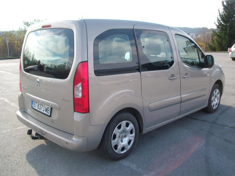 Peugeot Partner 1.6 HDI , снимка 5 - Автомобили и джипове - 52548527