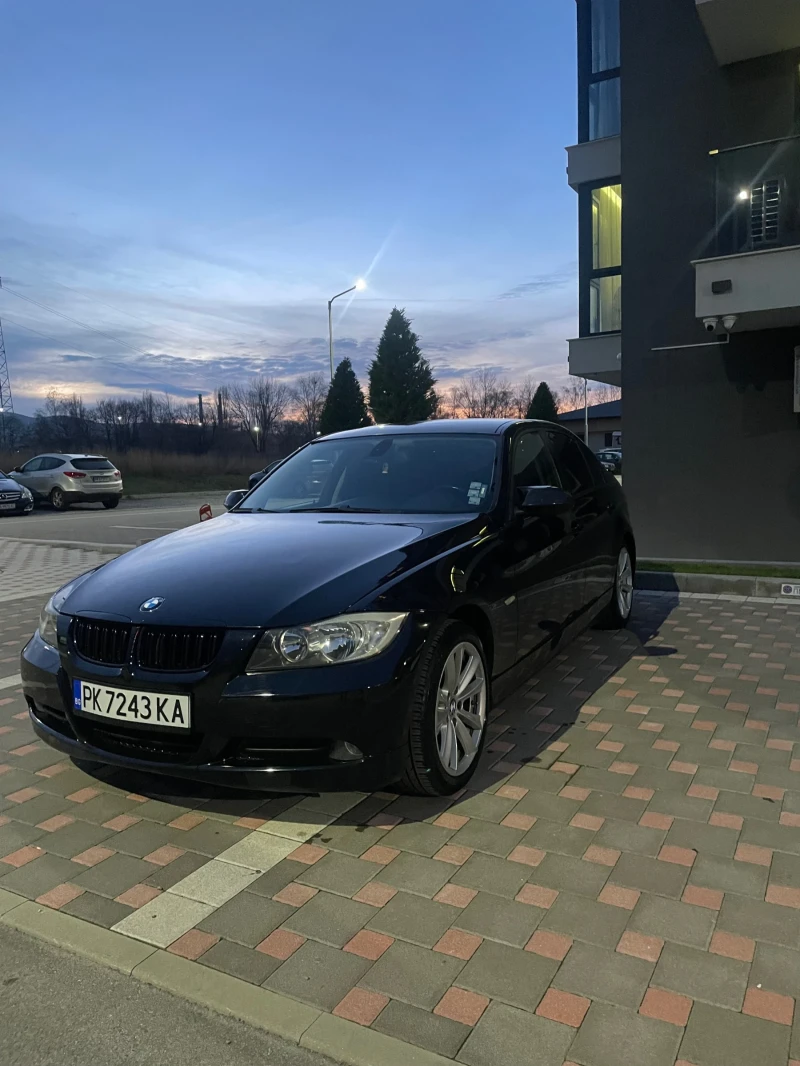 BMW 318, снимка 2 - Автомобили и джипове - 52645387