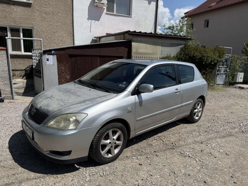 Toyota Corolla D4D 90 К.С.