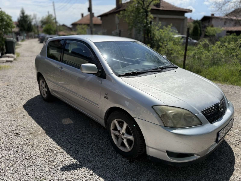 Toyota Corolla D4D 90 К.С., снимка 2 - Автомобили и джипове - 52662799