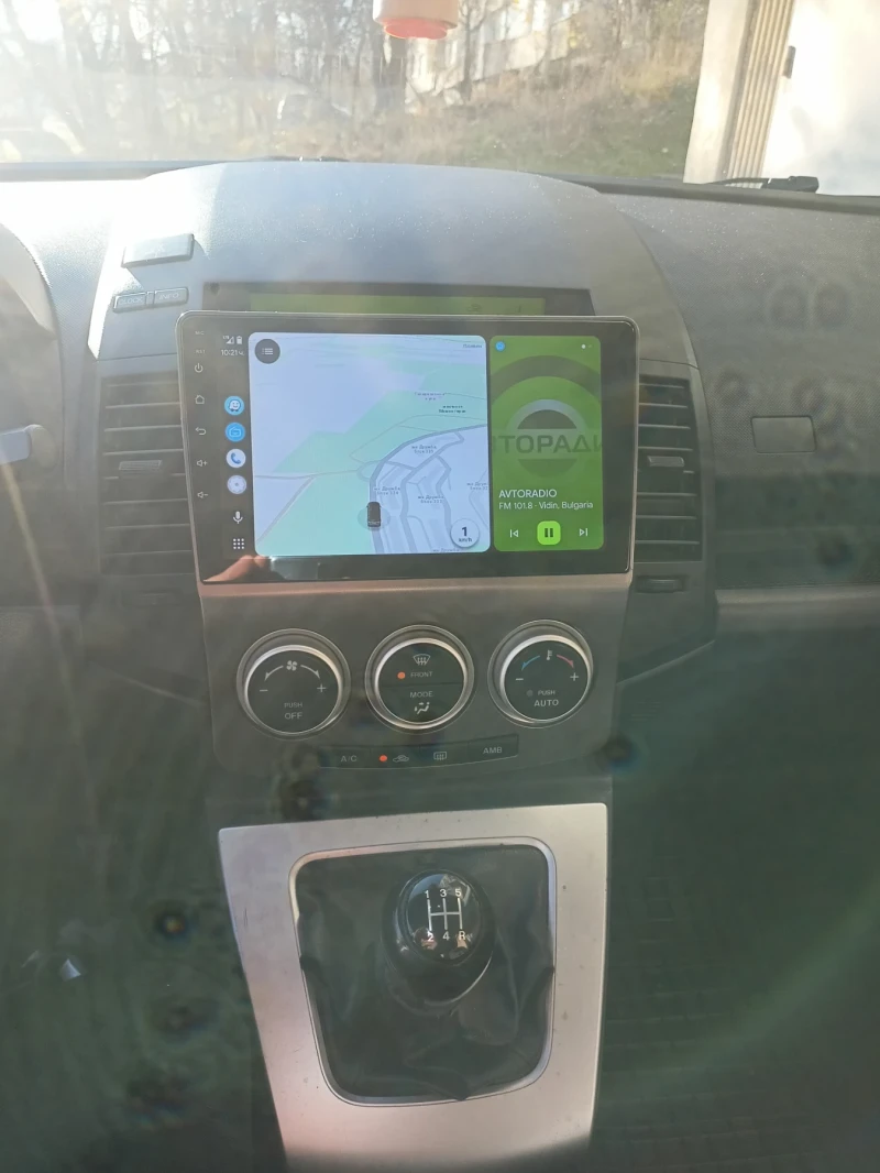 Mazda 5, снимка 6 - Автомобили и джипове - 52797438