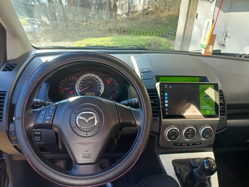 Mazda 5, снимка 5 - Автомобили и джипове - 52797438