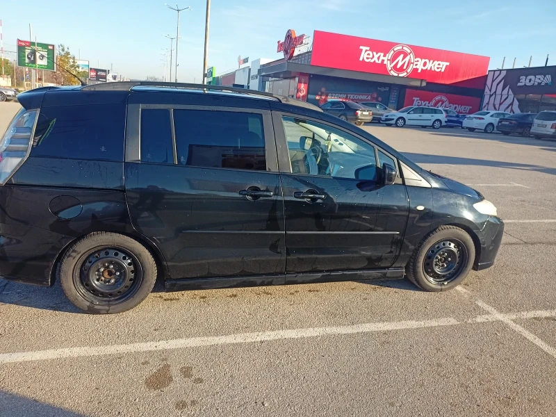 Mazda 5, снимка 4 - Автомобили и джипове - 52797438