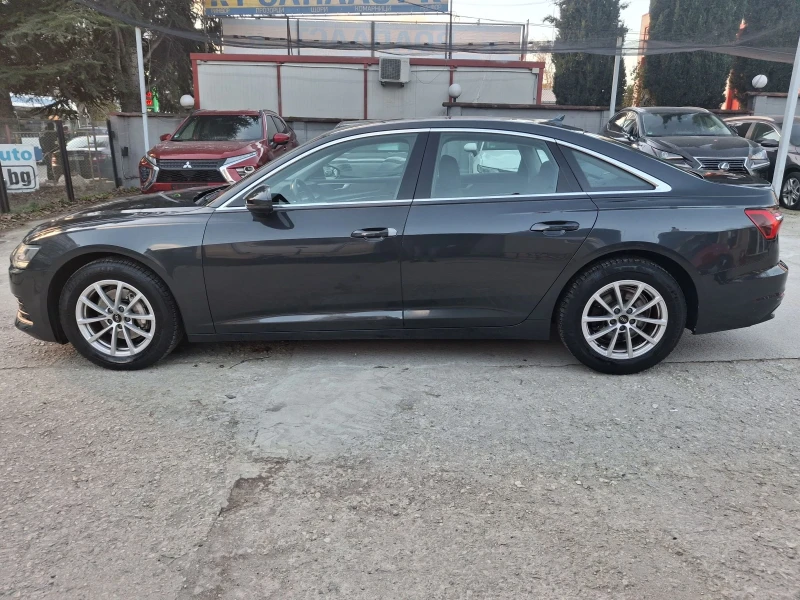 Audi A6 40 TDI  , снимка 8 - Автомобили и джипове - 52944004