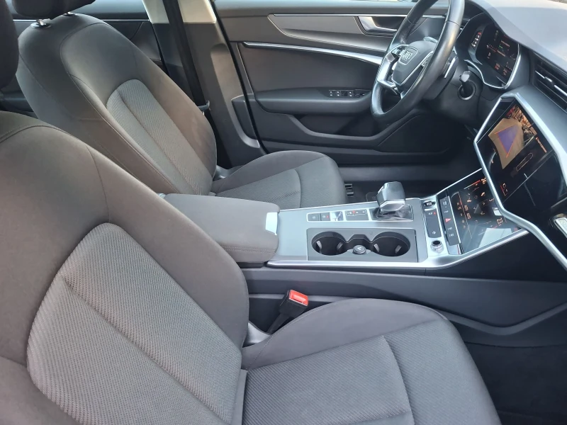 Audi A6 40 TDI  , снимка 11 - Автомобили и джипове - 52944004