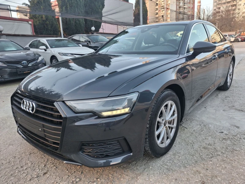 Audi A6 40 TDI  