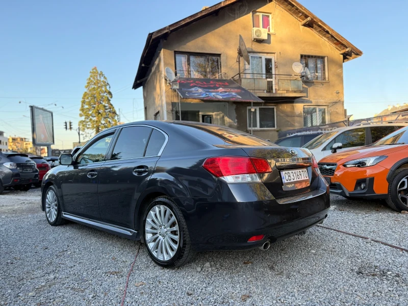 Subaru Legacy 2.5 GT (бензин/газ) , снимка 6 - Автомобили и джипове - 53153769
