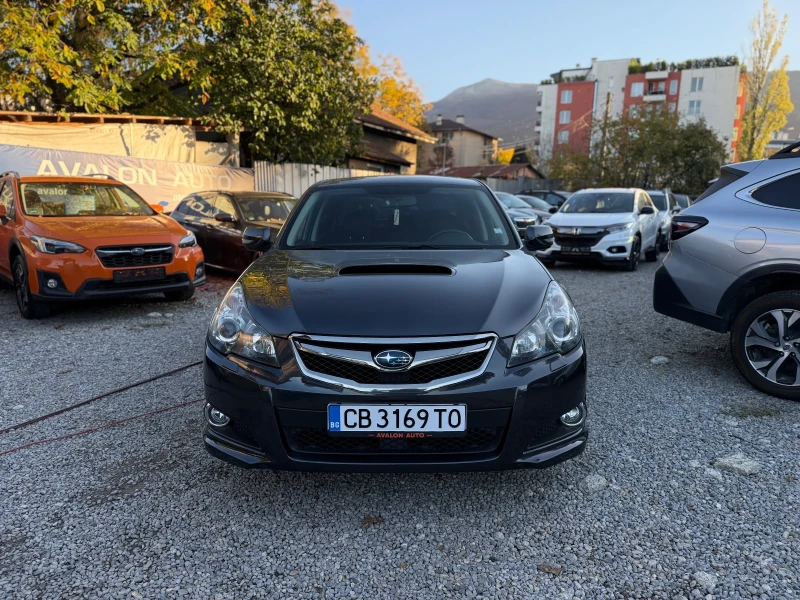 Subaru Legacy 2.5 GT (бензин/газ) , снимка 2 - Автомобили и джипове - 53153769