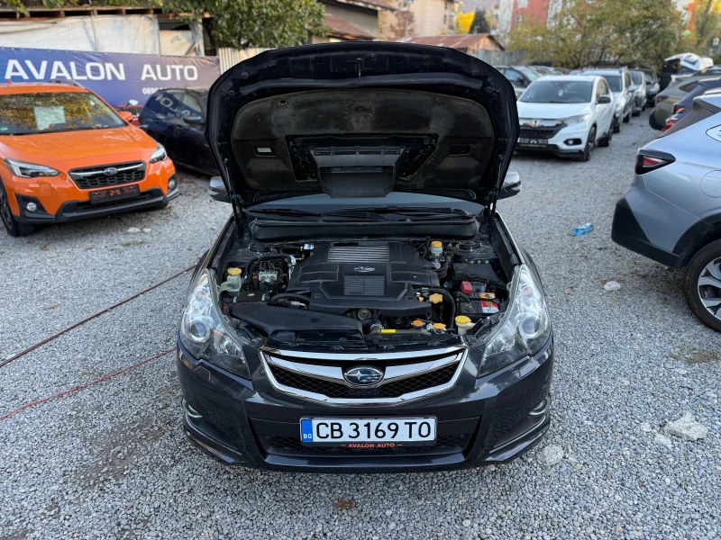 Subaru Legacy 2.5 GT (бензин/газ) , снимка 15 - Автомобили и джипове - 53153769