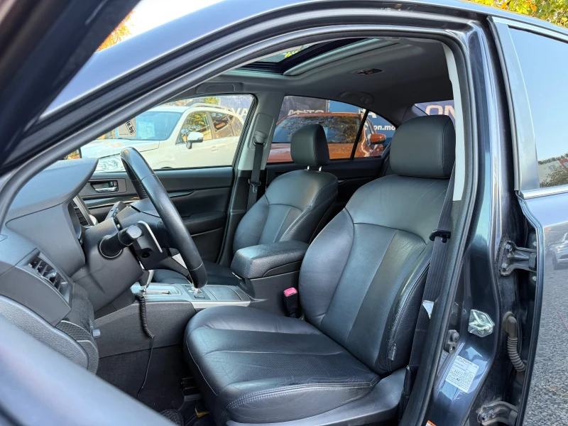 Subaru Legacy 2.5 GT (бензин/газ) , снимка 8 - Автомобили и джипове - 53153769