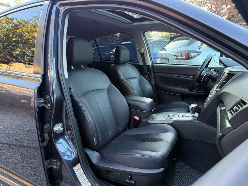 Subaru Legacy 2.5 GT (бензин/газ) , снимка 11 - Автомобили и джипове - 53153769