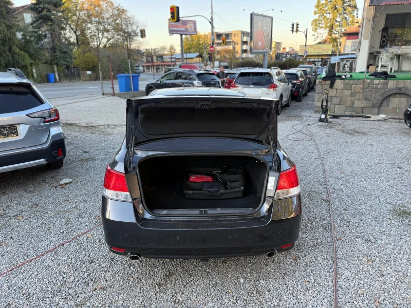 Subaru Legacy 2.5 GT (бензин/газ) , снимка 16 - Автомобили и джипове - 53153769