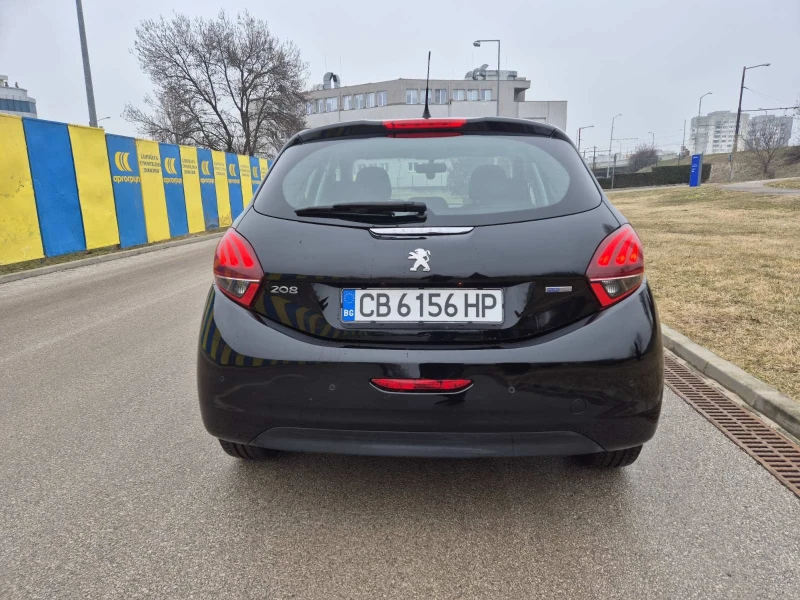 Peugeot 208 Peugeot 208 1.2VTI GPL EURO 6B, снимка 4 - Автомобили и джипове - 53224235
