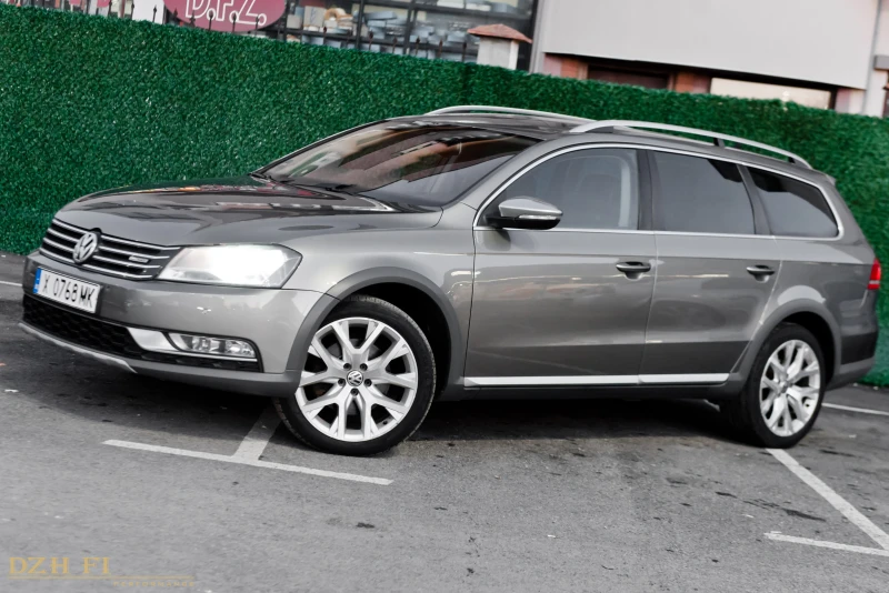 VW Alltrack 2.0tdi 4x4 full, снимка 2 - Автомобили и джипове - 53339595