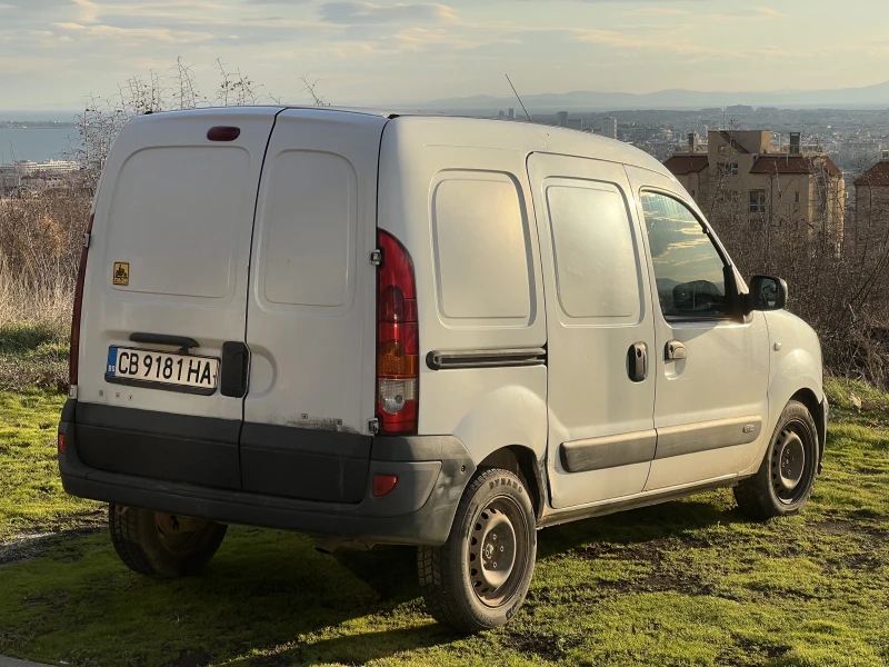 Renault Kangoo, снимка 3 - Автомобили и джипове - 53385705