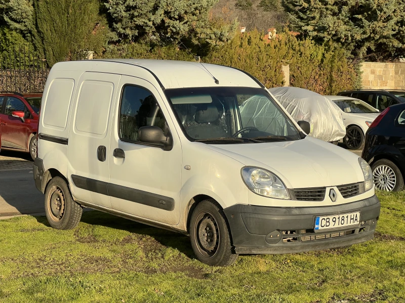 Renault Kangoo