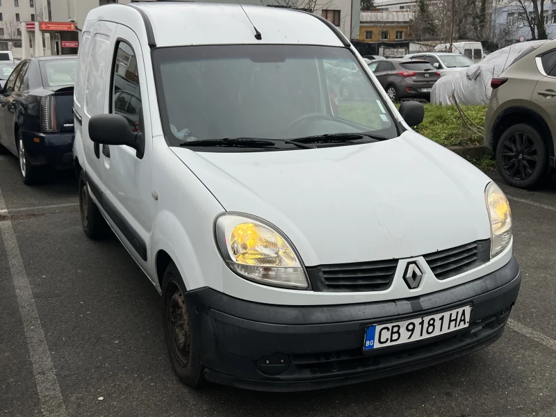 Renault Kangoo