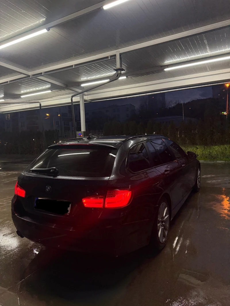 BMW 520 ГОЛЯМА НАВИГАЦИЯ* ПЕРА* КОЖА* BIXENON* ПАРКТРОНИК, снимка 5 - Автомобили и джипове - 53457134