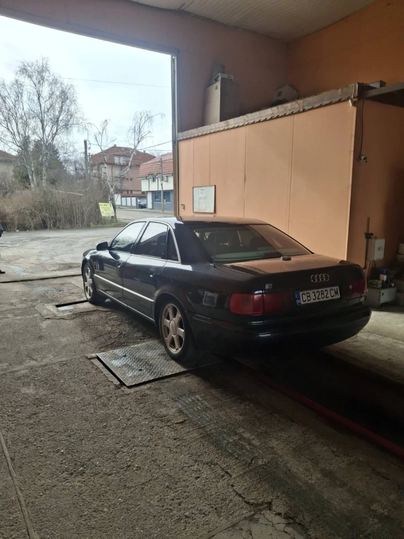 Audi S8, снимка 7 - Автомобили и джипове - 53590732