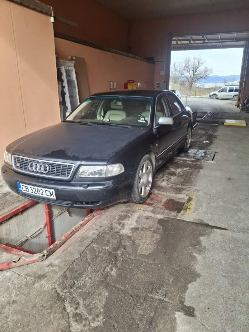 Audi S8, снимка 6 - Автомобили и джипове - 53590732