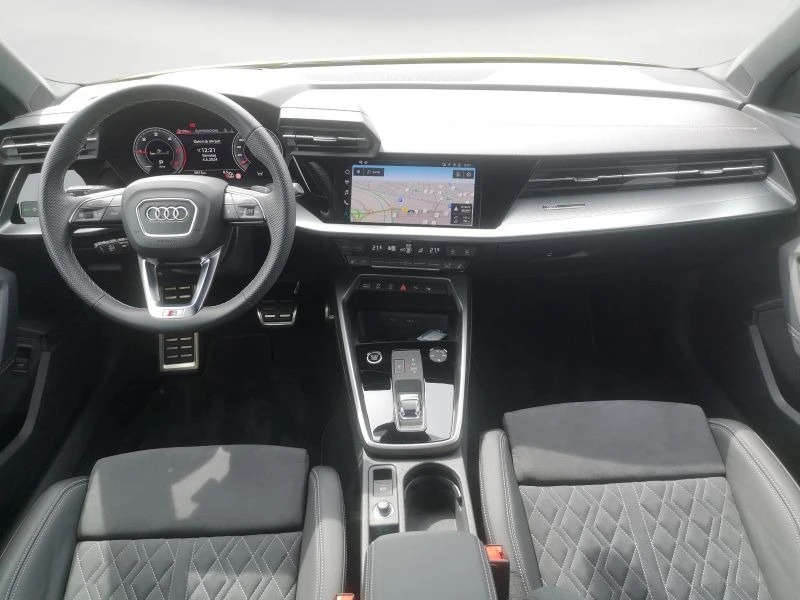 Audi A3 SPORTBACK 35 TDI S TRONIC HEAD-UP NAVI S LINE  - изображение 8