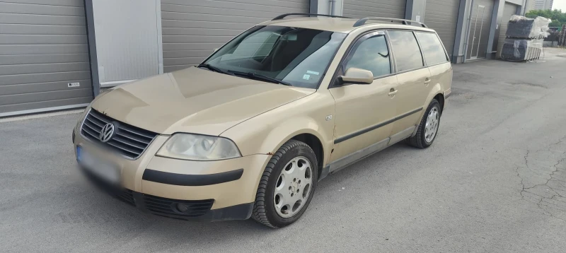 VW Passat B5.5 1.9TDI 101к.с. - 2500 лв. - 79037291 1