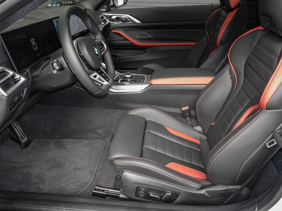 BMW 430 i Coupe xDrive = NEW = M-Sport Pro Гаранция - изображение 5