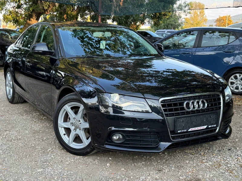 Audi A4 Реални 128хил.км! - 15699 лв. - 83825495 1