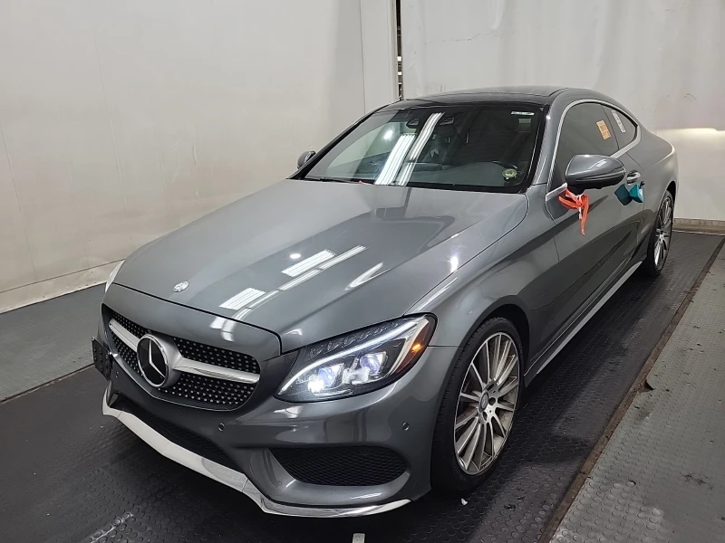 Mercedes-Benz C 300 * АвтоКредит* - 30299 лв. - 20814545 1