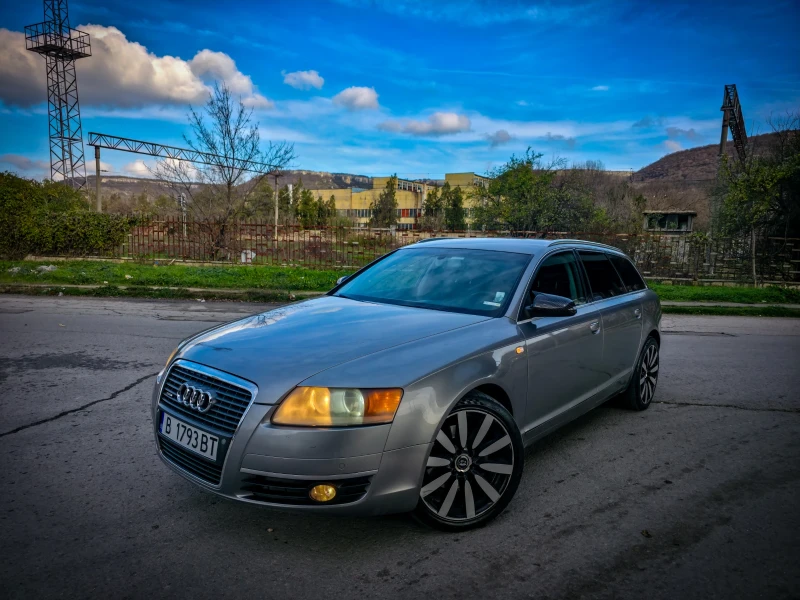 Audi A6 = 3.0TDI= NAVI= QUATTRO=  - 6499 лв. / 3322.89 € - 26881381 1