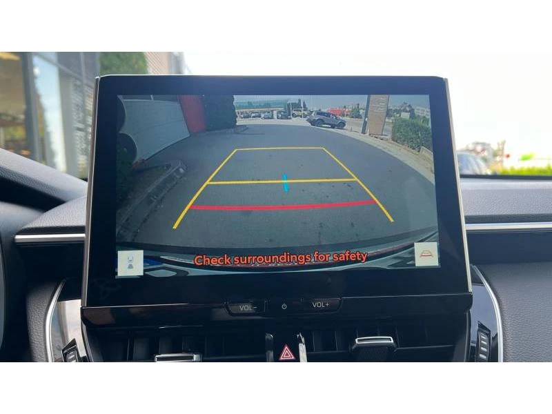 Toyota Corolla Cross 2.0h Luxury AWD | Mobile.bg � ����������� 15