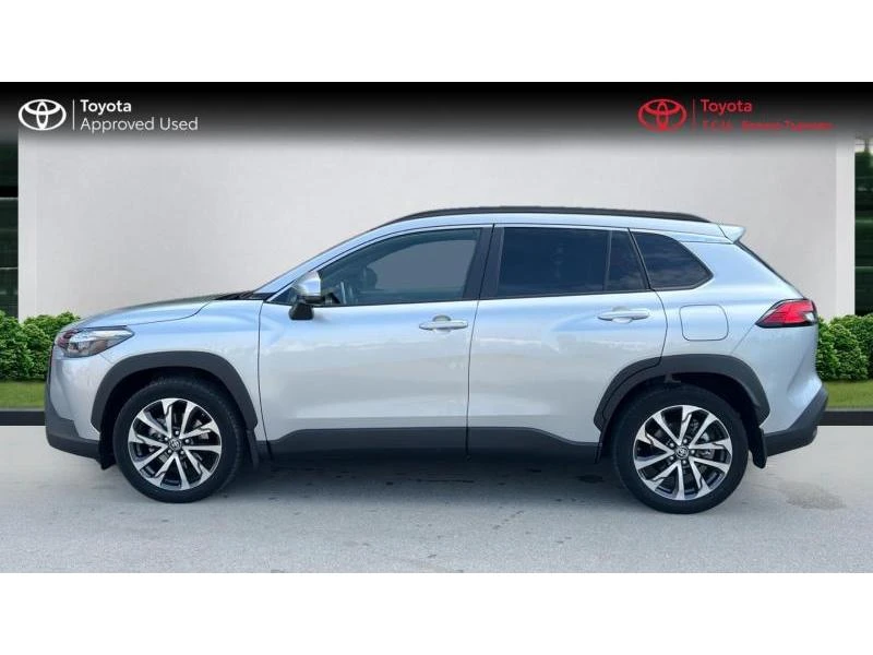 Toyota Corolla Cross 2.0h Luxury AWD | Mobile.bg � ����������� 8
