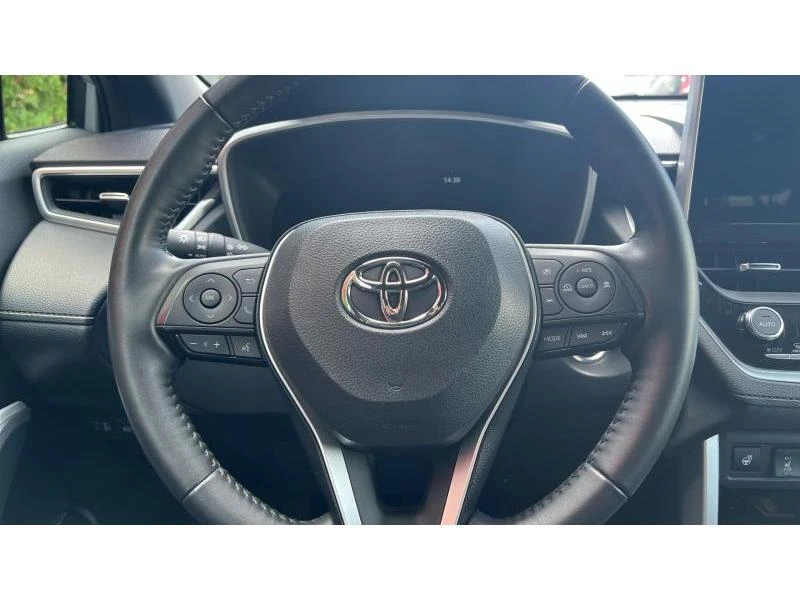 Toyota Corolla Cross 2.0h Luxury AWD | Mobile.bg � ����������� 13