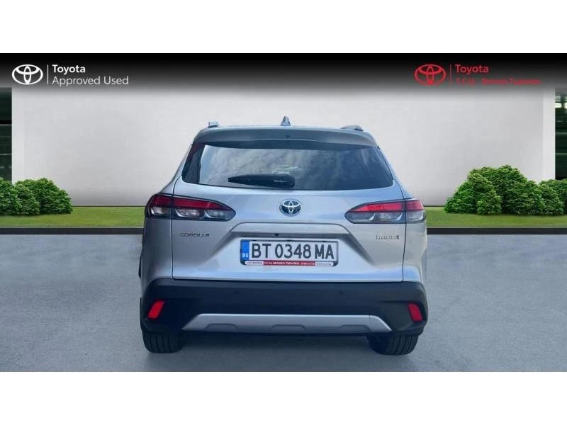 Toyota Corolla Cross 2.0h Luxury AWD | Mobile.bg � ����������� 6