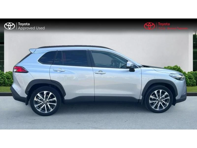 Toyota Corolla Cross 2.0h Luxury AWD | Mobile.bg � ����������� 4