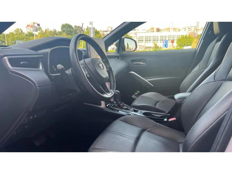 Toyota Corolla Cross 2.0h Luxury AWD | Mobile.bg � ����������� 9
