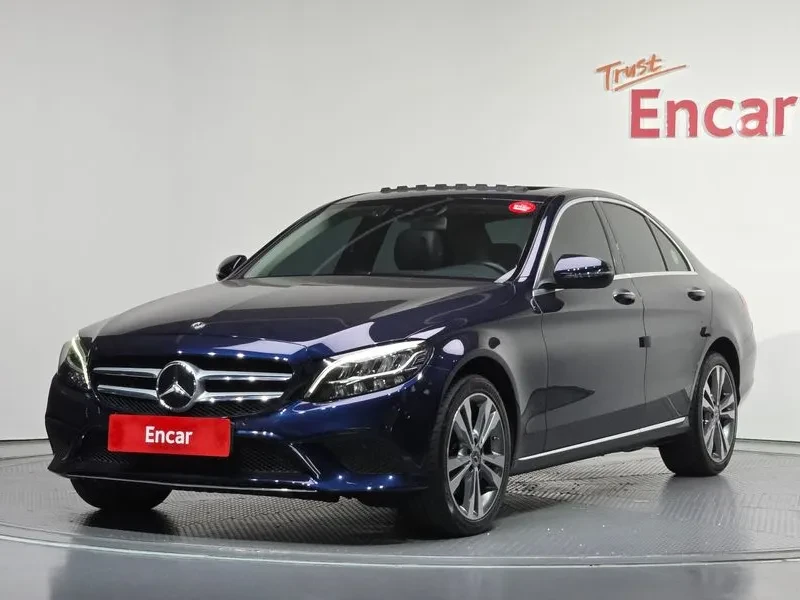 Mercedes-Benz C 220 - САМО 30% АВАНС