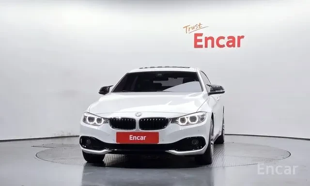 BMW 420 D * GRAN COUPE * XDRIVE * ШИБИДАХ * HEAD UP * , снимка 2 - Автомобили и джипове - 56155088