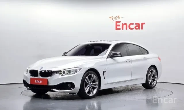 BMW 420 D * GRAN COUPE * XDRIVE * ШИБИДАХ * HEAD UP * 