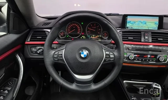 BMW 420 D * GRAN COUPE * XDRIVE * ШИБИДАХ * HEAD UP * , снимка 6 - Автомобили и джипове - 56155088