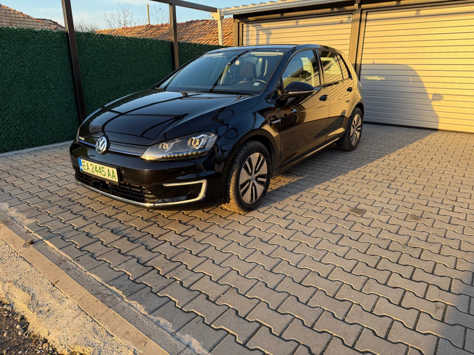 VW Golf, снимка 1